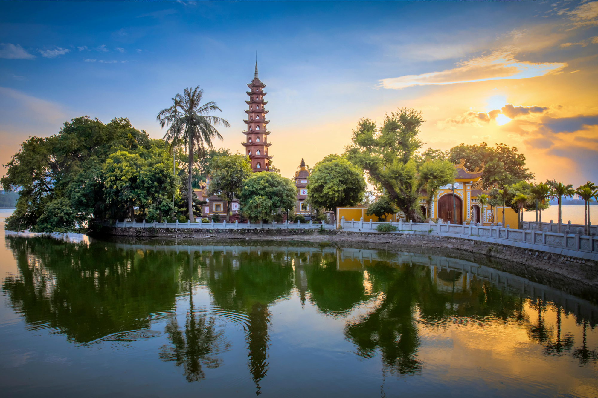 Vietnam Golden Triangle -6N/7D