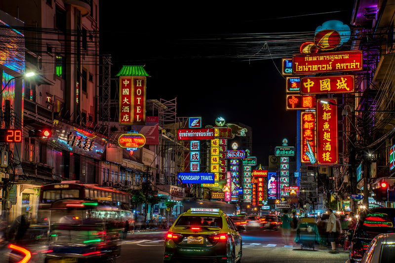 THAILAND - FULL MOON