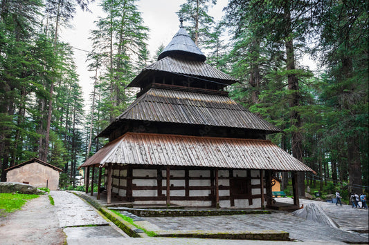 Manali + Kasol - 2N/3D