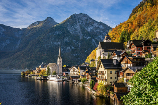 Austrian Alpine Escape (Vienna-Salzburg) - 6N/7D