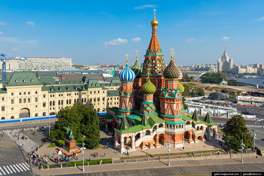 Pocket-Friendly Moscow Escape - 4N/5D