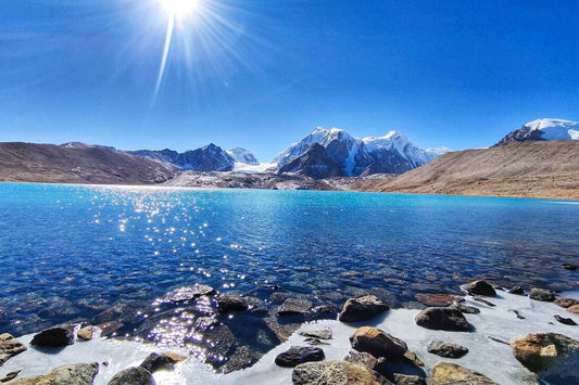 Gangtok + Lachung – 4 Nights