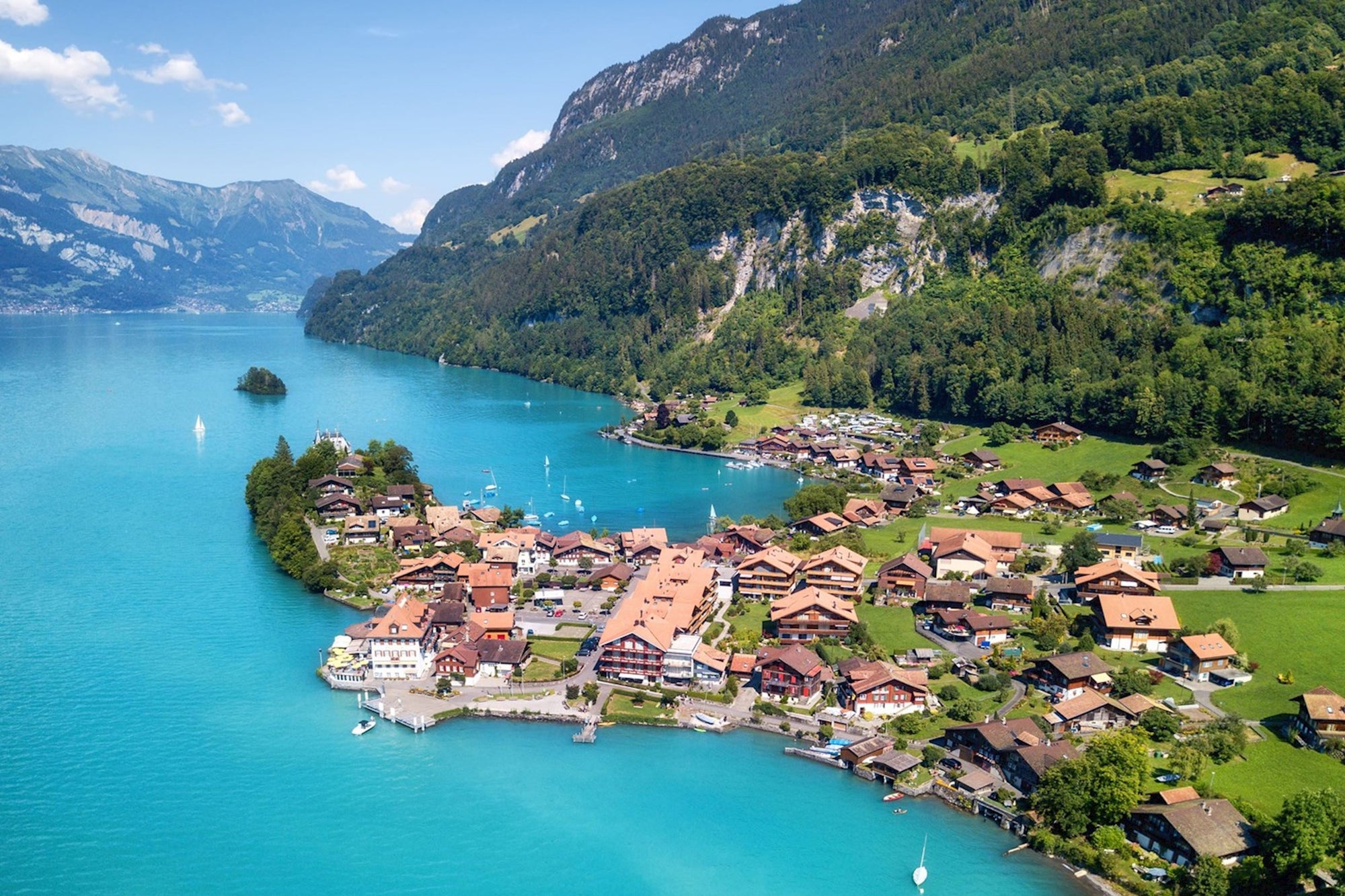Grand Swiss – Golden Triangle (Zurich–Lucerne–Interlaken) - 9N/10D