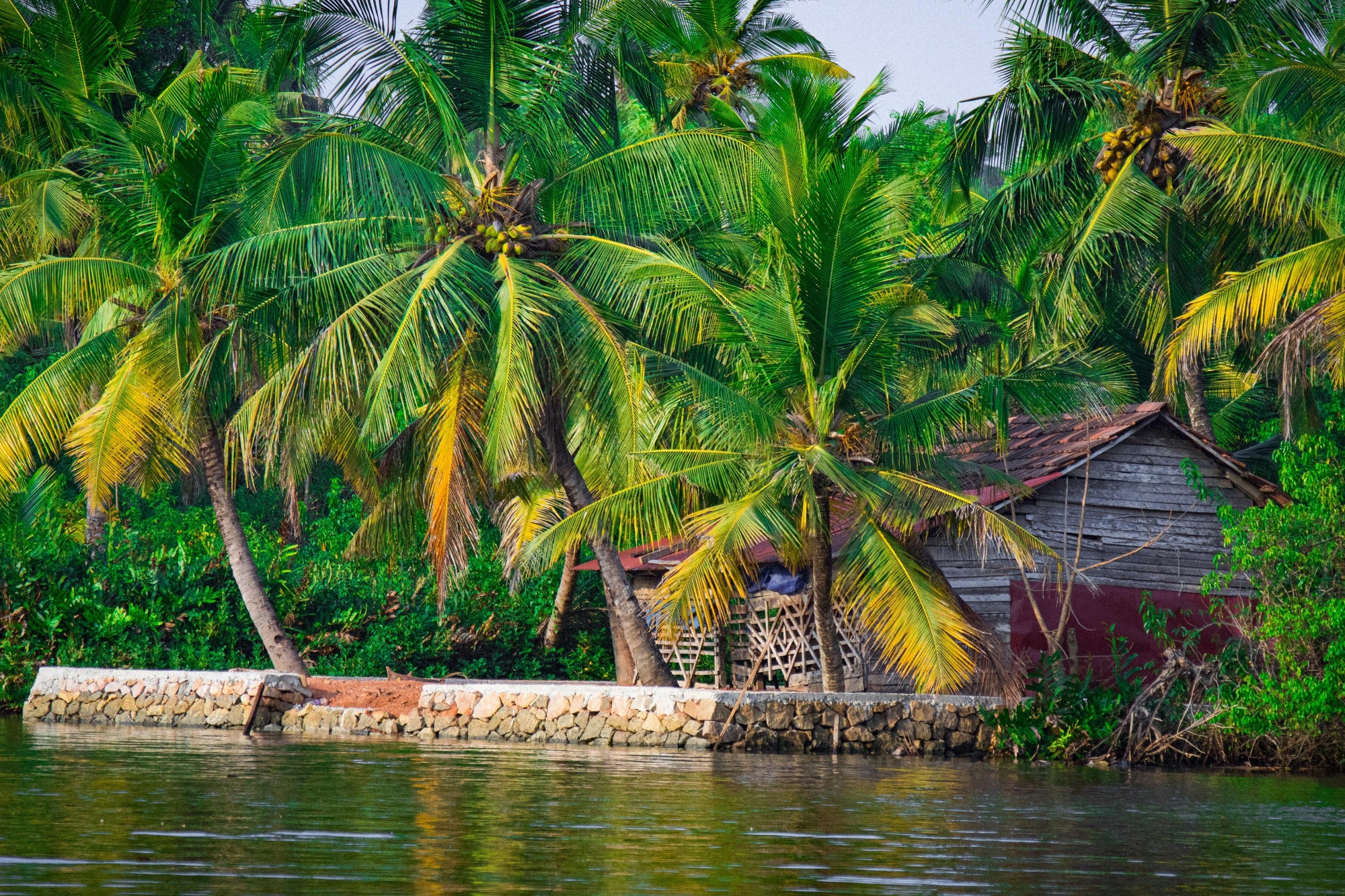 God’s Own Country - 4N/5D