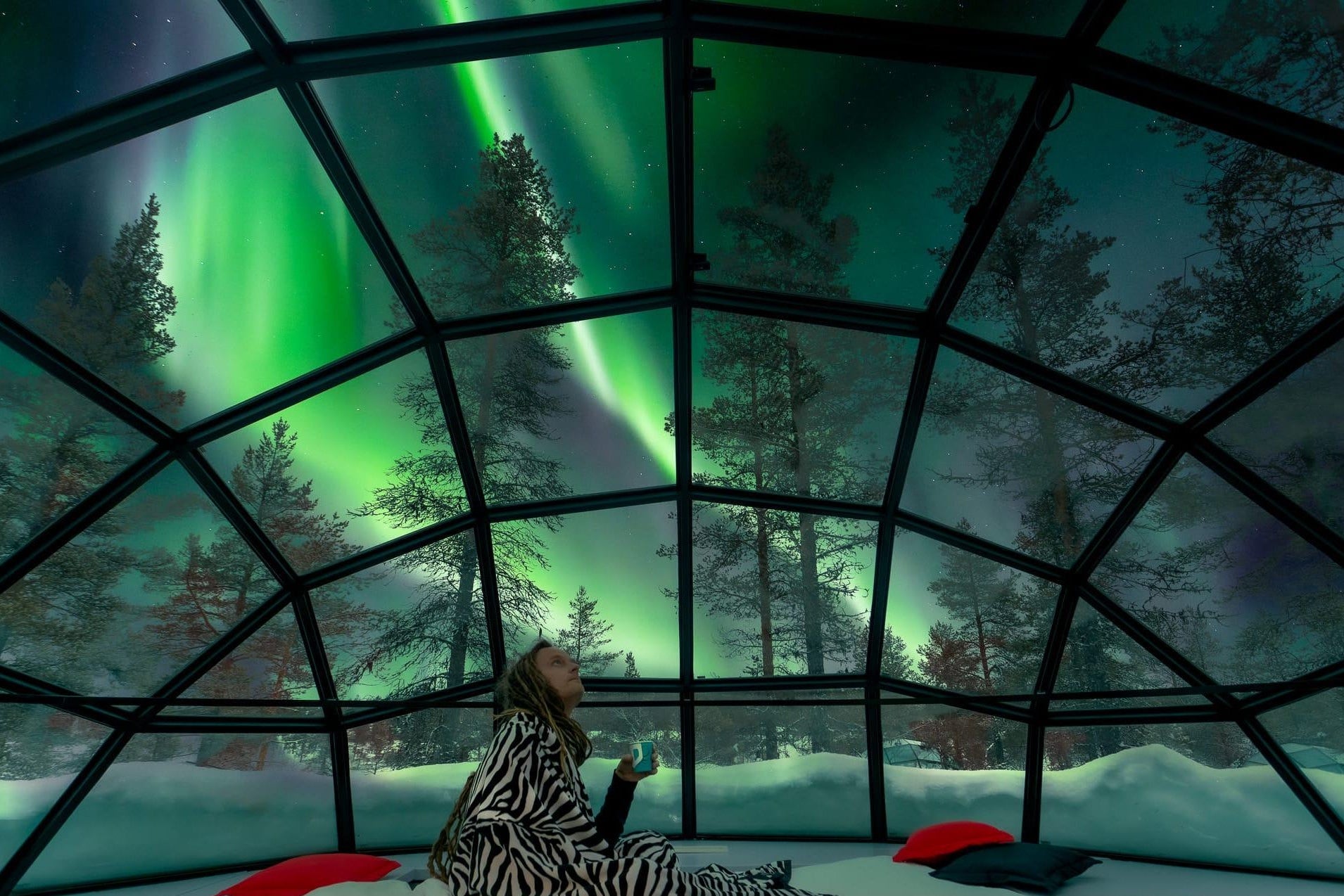 Arctic Russia - 6N/7D