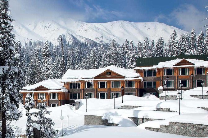 Srinagar–Gulmarg–Pahalgam- 6N/7D