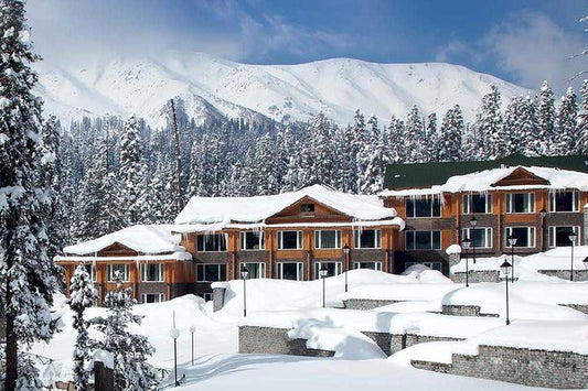 Srinagar–Gulmarg–Pahalgam - 6N/7D