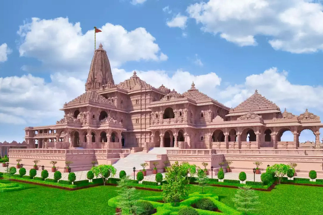 Ayodhya (Ram Mandir) - 2N/3D