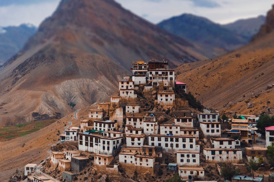 Chandratal Lake + Spiti Valley - 5N/6D