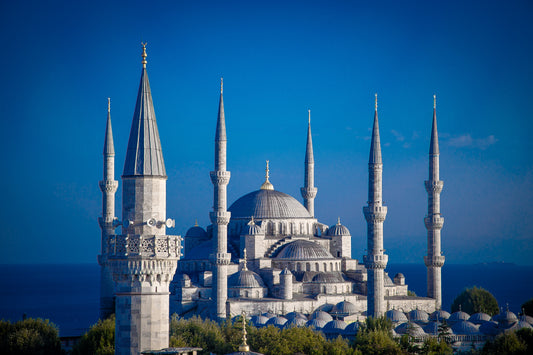 Turkey Golden Triangle (Istanbul–Cappadocia–Antalya) - 6N/7D