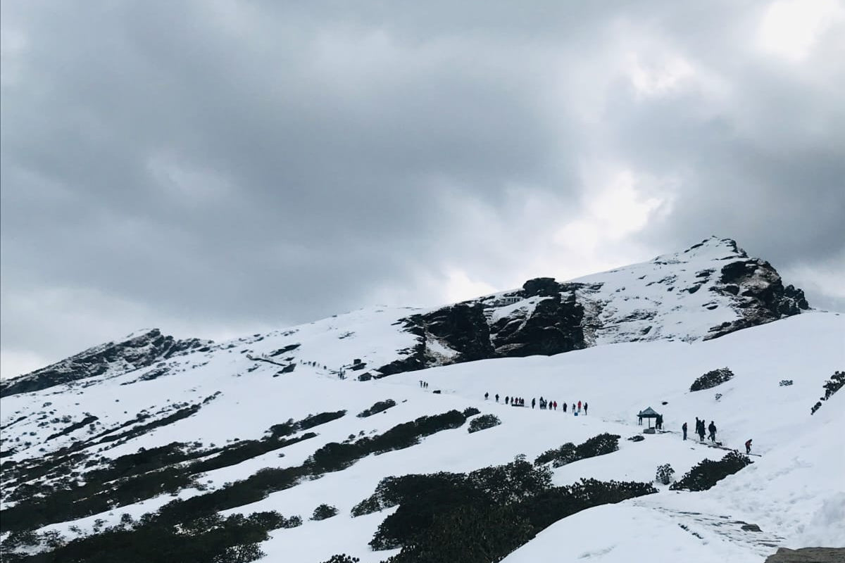 Chopta Tungnath (Chandrashila)