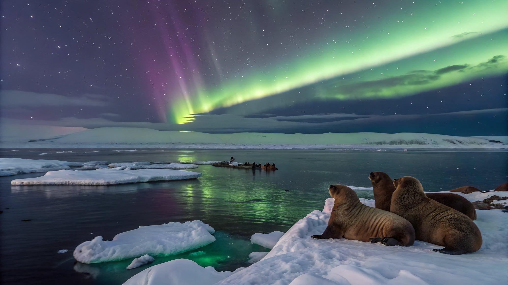 Arctic Russia - 6N/7D