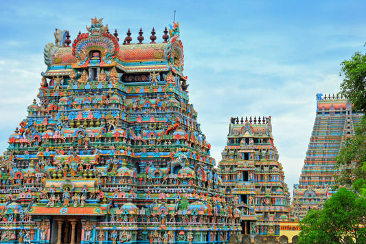 Tamil Nadu - 5N/6D