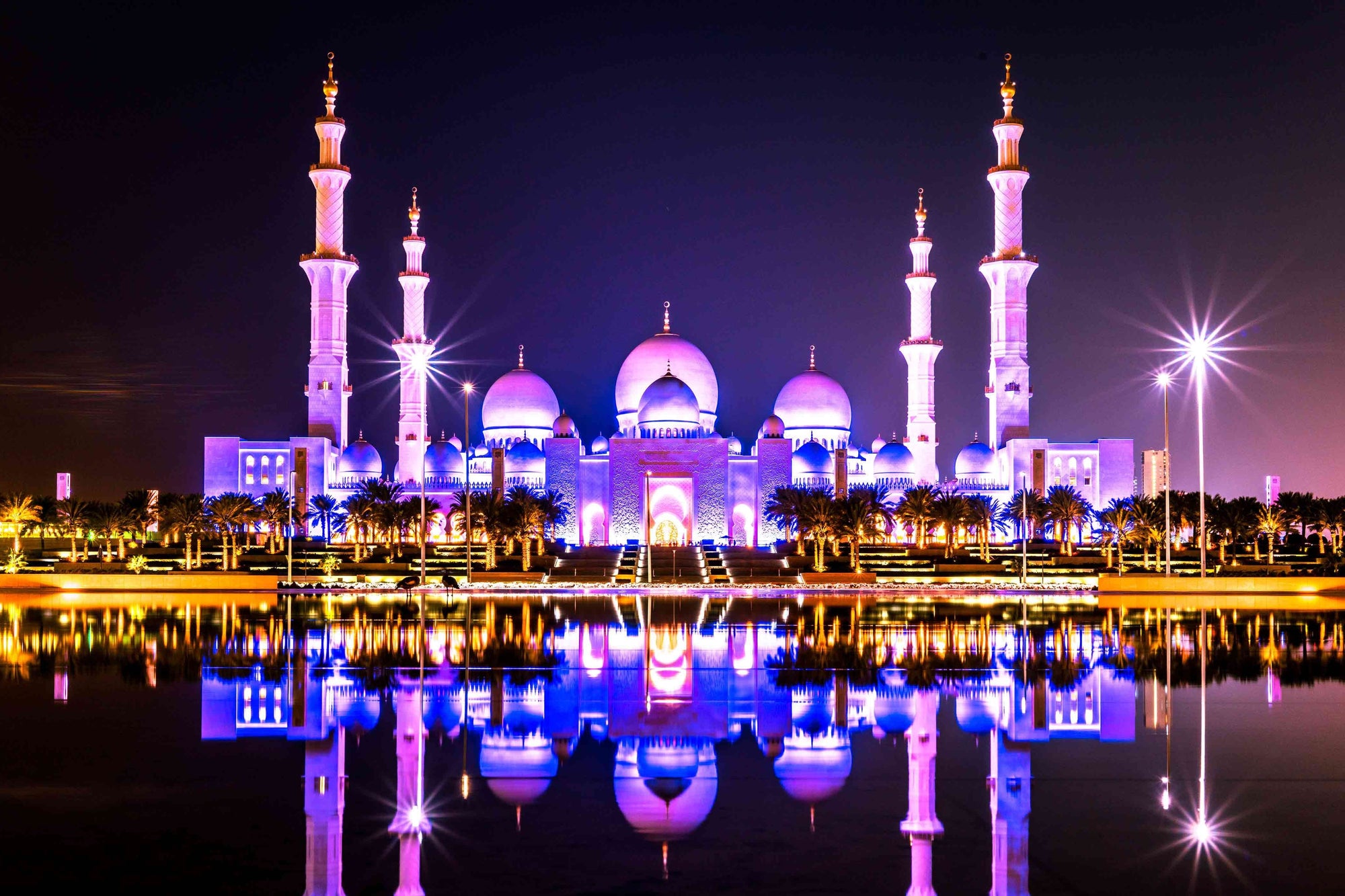 Dubai + Abu Dhabi Premium - 6N/7D