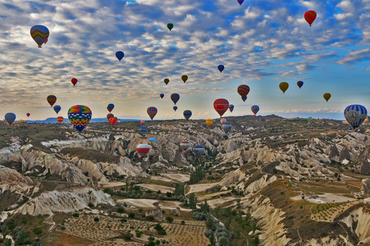 Quick Turkey Duo (Istanbul & Cappadocia) - 4N/5D