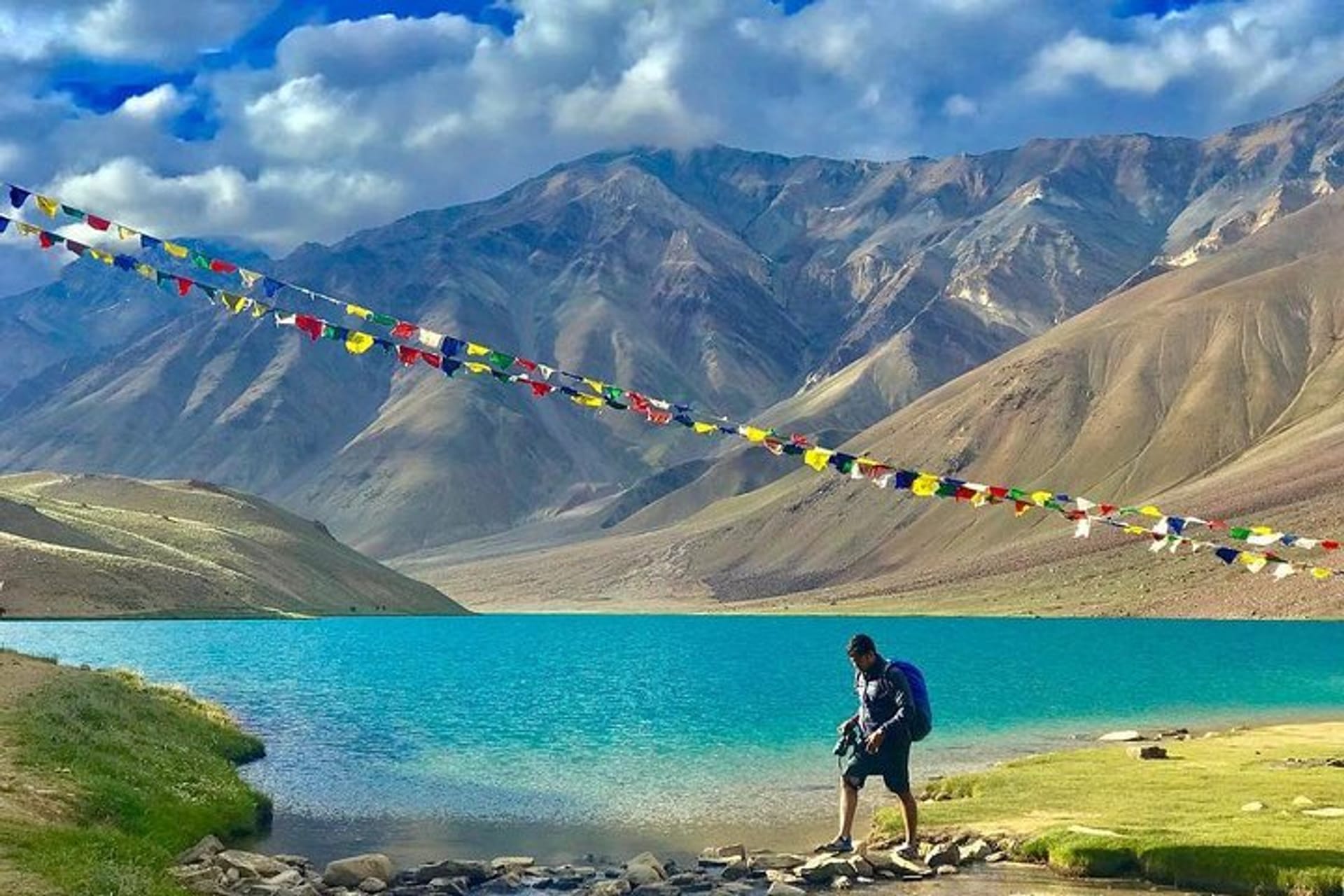 Chandratal Lake + Spiti Valley - 5N/6D