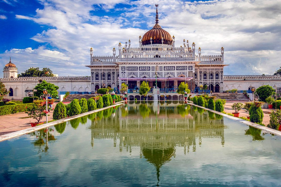 Lucknow (City of 