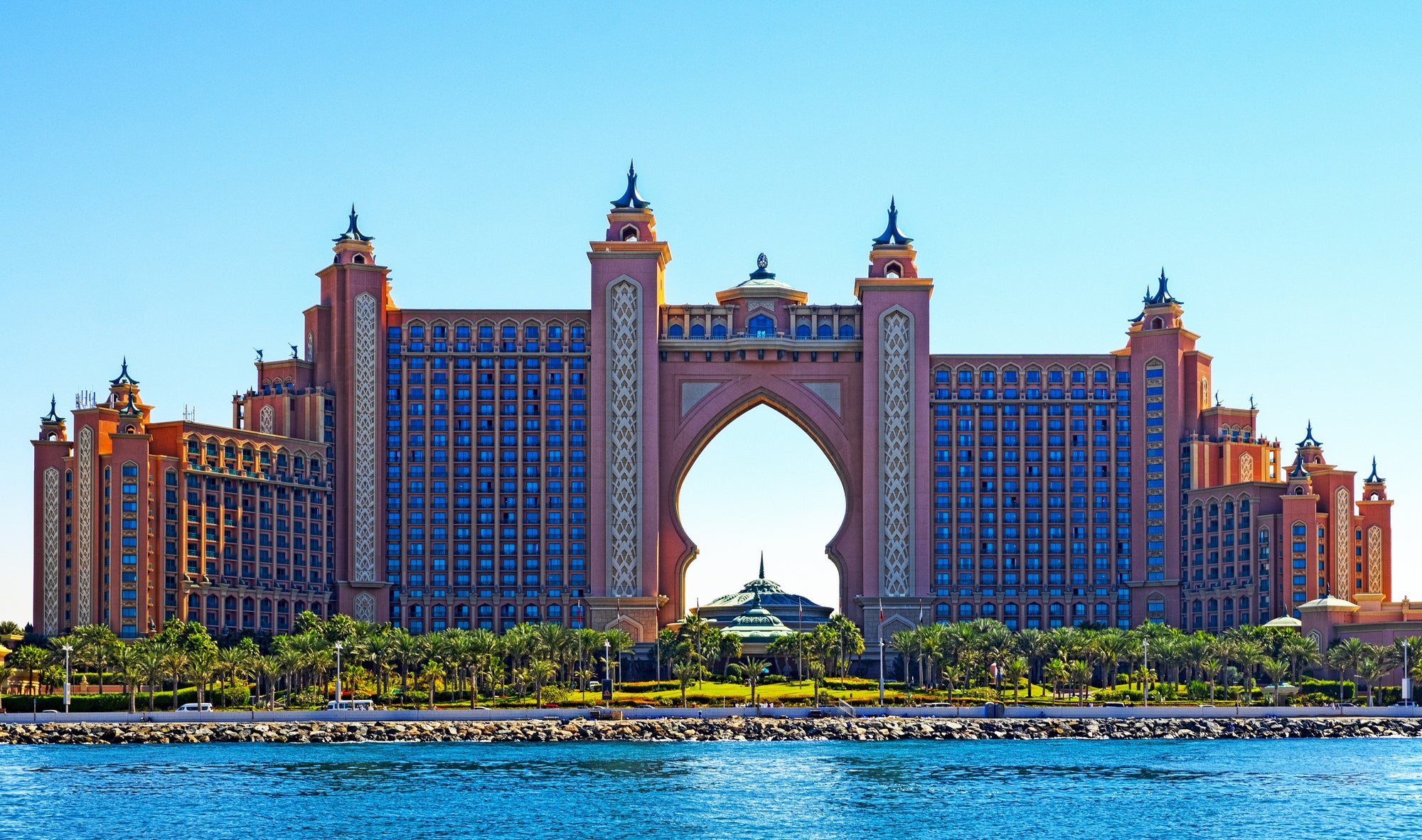 Dubai Deluxe Holiday - 5N/6D