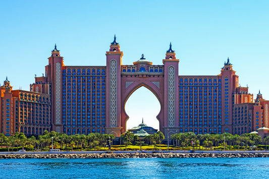 Dubai Deluxe Holiday - 5N/6D