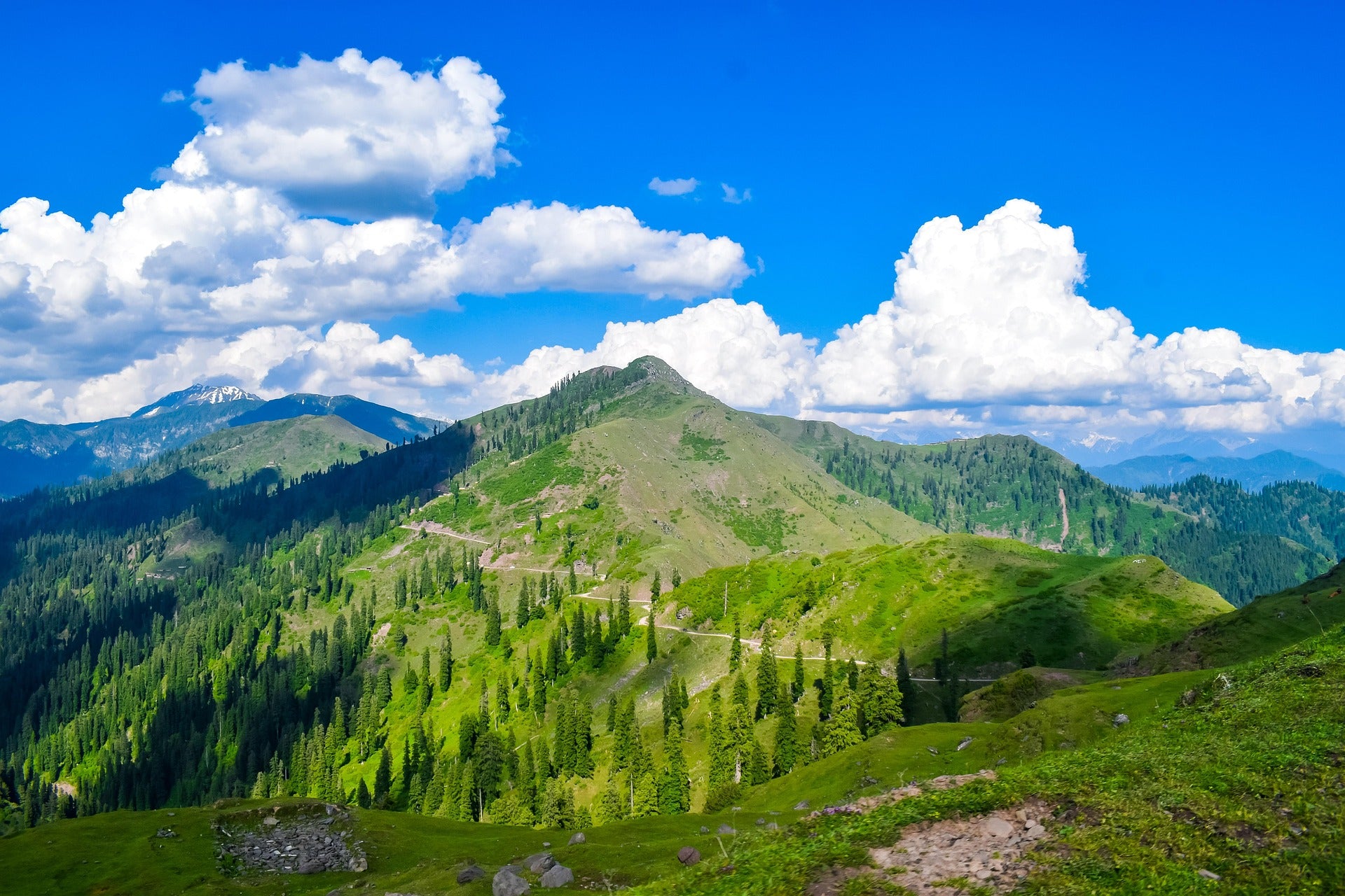 Kashmir- 5N/7D