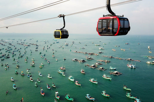 Grand Vietnam – with Phu Quoc - 8N/9D