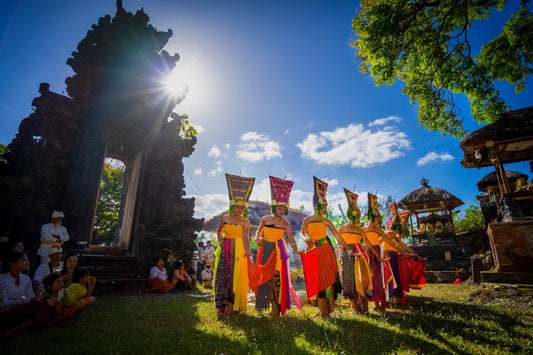 Romantic Bali – 5N/6D