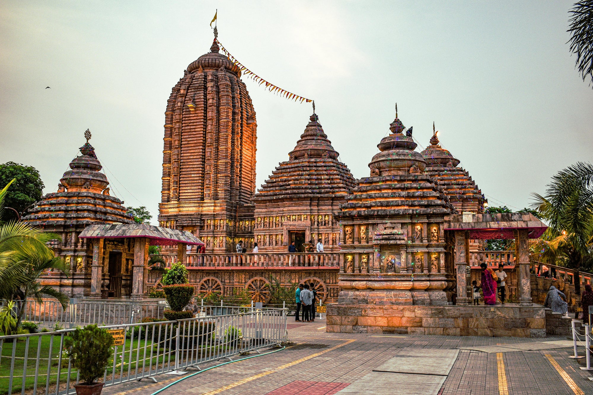 Puri+ Bhubaneswar – 3N/4D