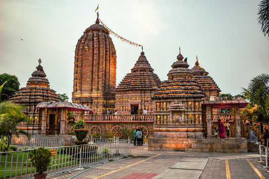 Puri + Bhubaneswar – 3N/4D