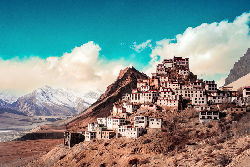 Leh-Ladakh