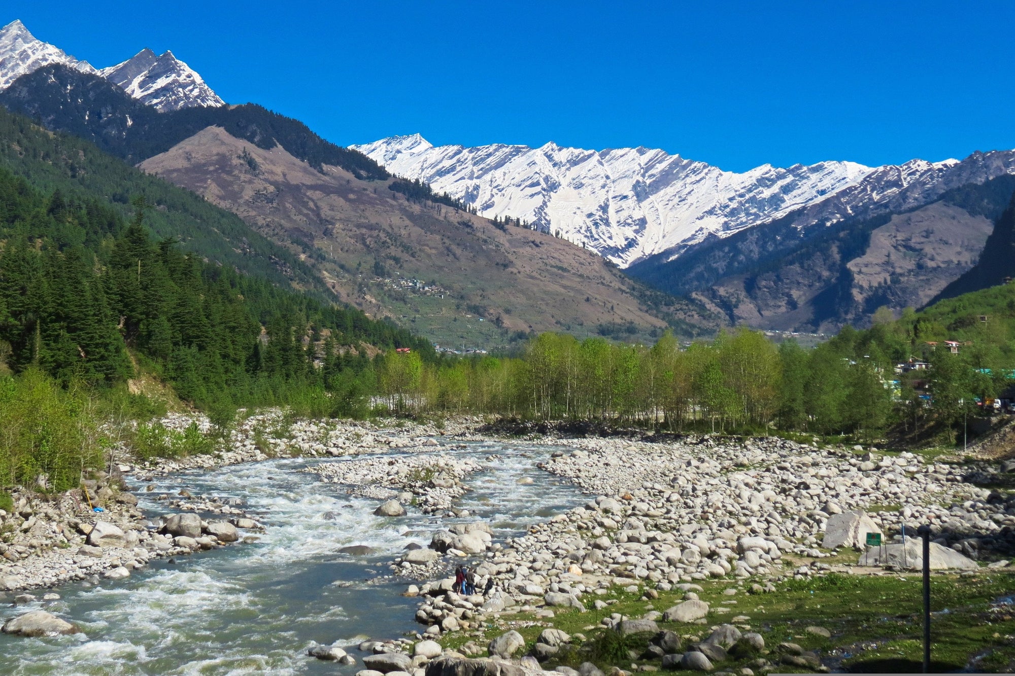 Chandratal Lake + Spiti Valley - 5N/6D