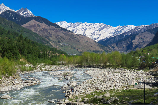 Kasol + Tosh + Kheerganga Trek - 3N/4D