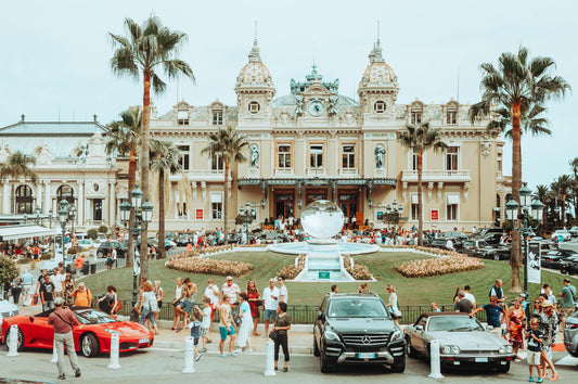 France Golden Triangle (Paris–Lyon–Nice) - 8N/9D