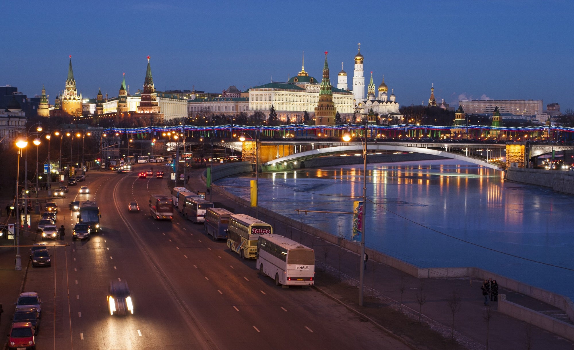 Pocket-Friendly Moscow Escape - 4N/5D