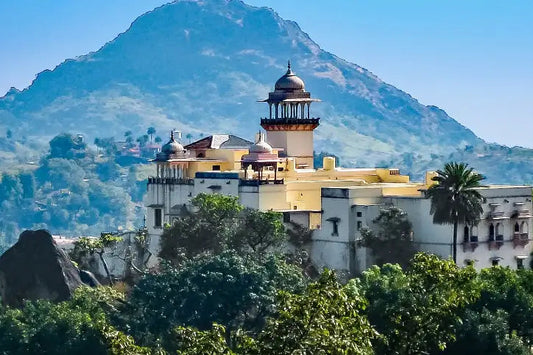 Udaipur–Mount Abu - 3N/4D