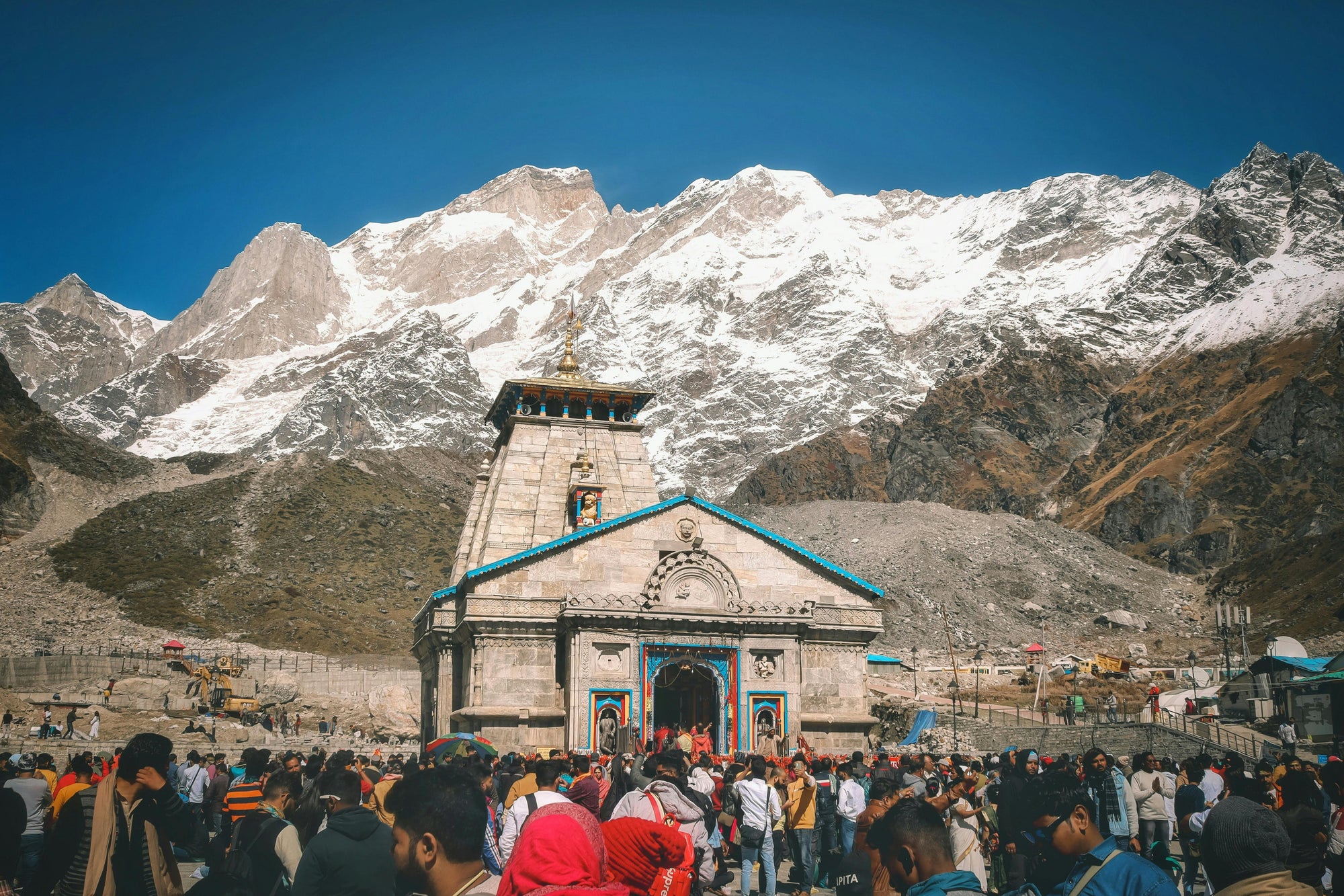 Kedarnath– 3N/4D