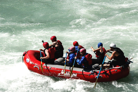 Adventurous Rishikesh - 2N/3D