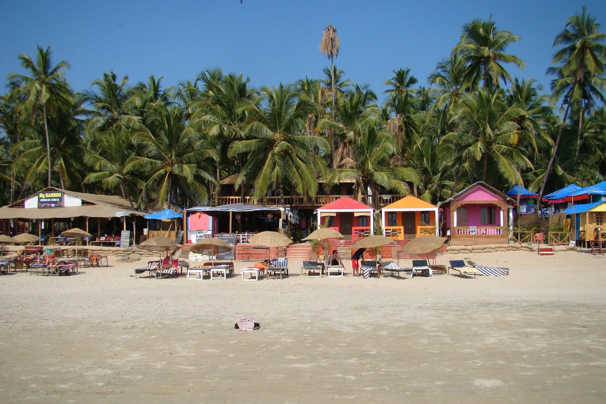 North Goa - 4N/5D