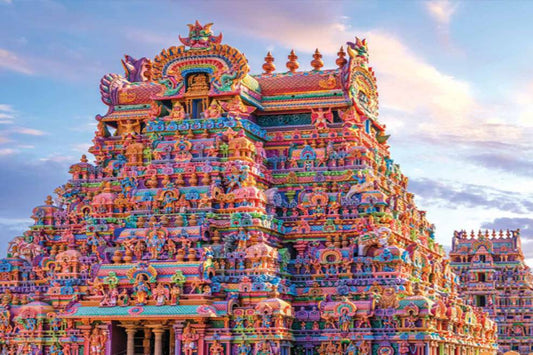 Chennai–Mahabalipuram–Pondicherry - 3N/4D