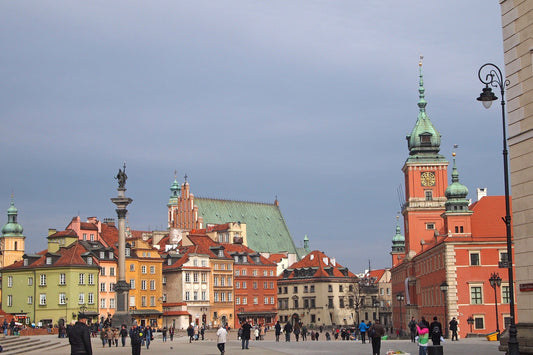 Poland Mountain Magic (Warsaw + Krakow) - 7N/8D